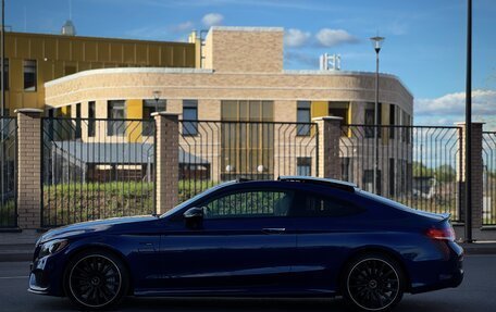 Mercedes-Benz C-Класс AMG, 2016 год, 3 400 000 рублей, 13 фотография