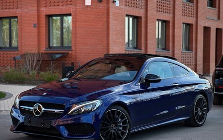 Mercedes-Benz C-Класс AMG, 2016 год, 3 400 000 рублей, 7 фотография