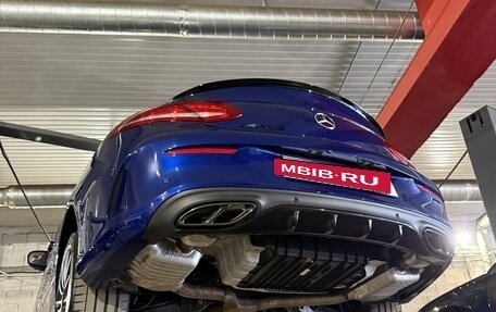 Mercedes-Benz C-Класс AMG, 2016 год, 3 400 000 рублей, 19 фотография