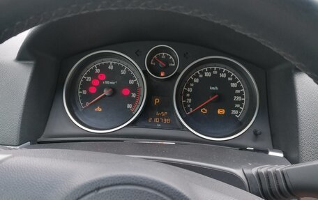 Opel Astra H, 2006 год, 250 000 рублей, 6 фотография