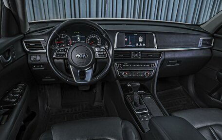KIA Optima IV, 2019 год, 2 420 000 рублей, 6 фотография