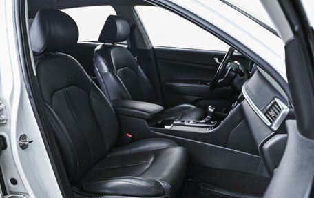 KIA Optima IV, 2019 год, 2 420 000 рублей, 8 фотография