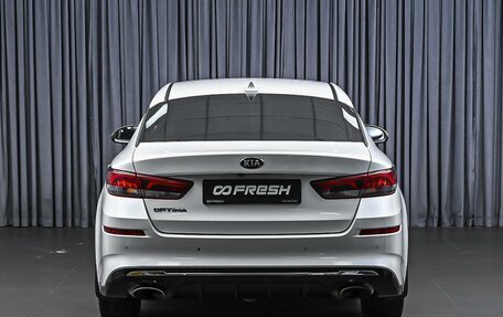 KIA Optima IV, 2019 год, 2 420 000 рублей, 4 фотография
