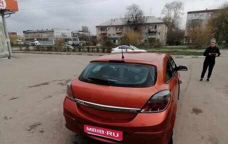 Opel Astra H, 2006 год, 250 000 рублей, 1 фотография