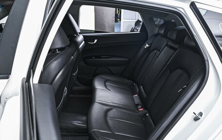 KIA Optima IV, 2019 год, 2 420 000 рублей, 9 фотография