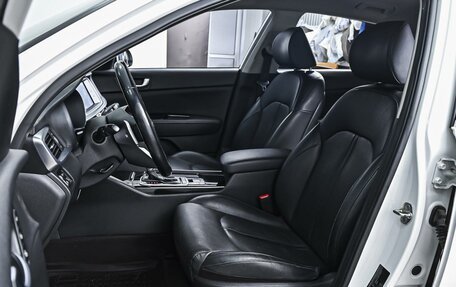 KIA Optima IV, 2019 год, 2 420 000 рублей, 10 фотография