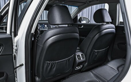 KIA Optima IV, 2019 год, 2 420 000 рублей, 11 фотография