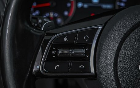 KIA Optima IV, 2019 год, 2 420 000 рублей, 19 фотография