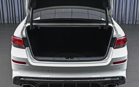 KIA Optima IV, 2019 год, 2 420 000 рублей, 23 фотография