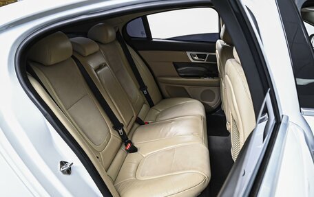 Jaguar XF I рестайлинг, 2013 год, 1 580 000 рублей, 7 фотография