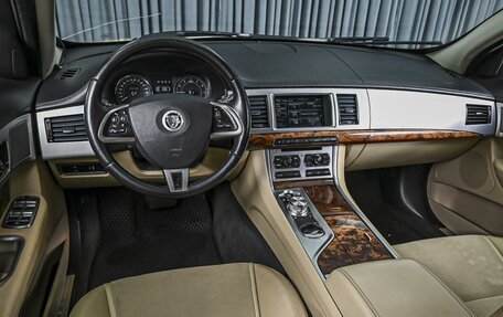Jaguar XF I рестайлинг, 2013 год, 1 580 000 рублей, 6 фотография