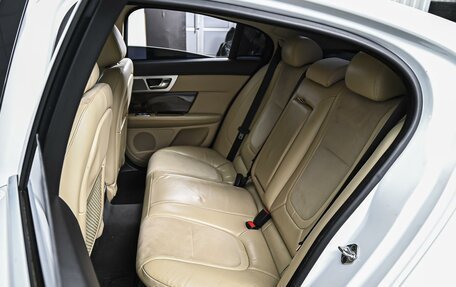 Jaguar XF I рестайлинг, 2013 год, 1 580 000 рублей, 9 фотография