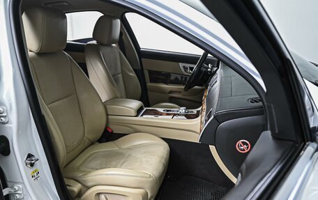 Jaguar XF I рестайлинг, 2013 год, 1 580 000 рублей, 8 фотография