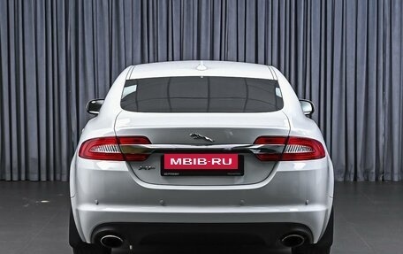 Jaguar XF I рестайлинг, 2013 год, 1 580 000 рублей, 4 фотография