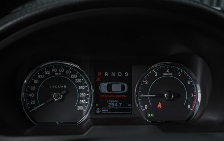 Jaguar XF I рестайлинг, 2013 год, 1 580 000 рублей, 21 фотография
