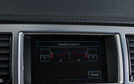 Jaguar XF I рестайлинг, 2013 год, 1 580 000 рублей, 20 фотография