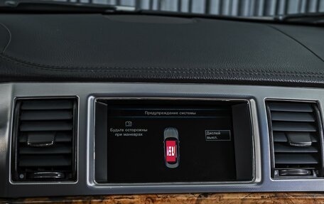 Jaguar XF I рестайлинг, 2013 год, 1 580 000 рублей, 15 фотография