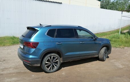 Volkswagen Tharu, 2020 год, 2 300 000 рублей, 10 фотография
