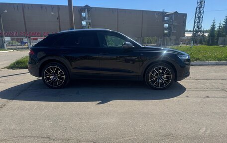Audi Q8 I, 2021 год, 8 700 000 рублей, 4 фотография