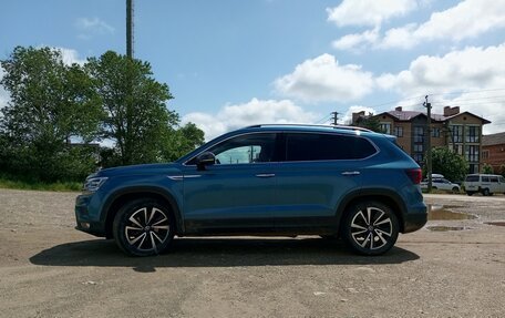 Volkswagen Tharu, 2020 год, 2 300 000 рублей, 9 фотография