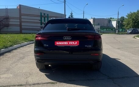Audi Q8 I, 2021 год, 8 700 000 рублей, 5 фотография