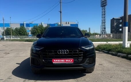 Audi Q8 I, 2021 год, 8 700 000 рублей, 1 фотография
