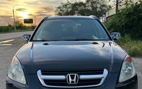 Honda CR-V II рестайлинг, 2003 год, 600 000 рублей, 1 фотография