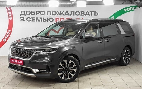 KIA Carnival, 2022 год, 4 550 000 рублей, 1 фотография