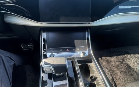 Audi Q8 I, 2021 год, 8 700 000 рублей, 12 фотография