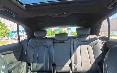 Audi Q8 I, 2021 год, 8 700 000 рублей, 13 фотография