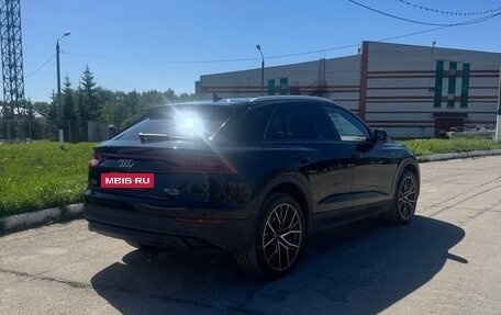 Audi Q8 I, 2021 год, 8 700 000 рублей, 7 фотография