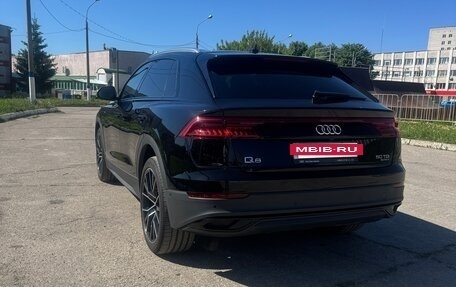 Audi Q8 I, 2021 год, 8 700 000 рублей, 6 фотография