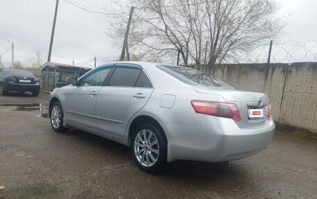 Toyota Camry, 2008 год, 1 050 000 рублей, 10 фотография