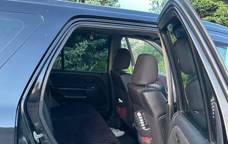 Honda CR-V II рестайлинг, 2003 год, 600 000 рублей, 21 фотография