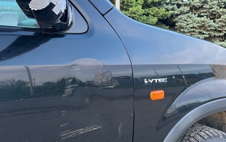 Honda CR-V II рестайлинг, 2003 год, 600 000 рублей, 26 фотография