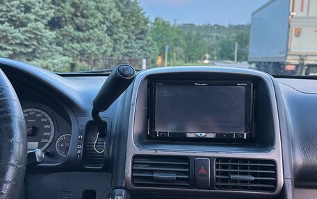 Honda CR-V II рестайлинг, 2003 год, 600 000 рублей, 31 фотография
