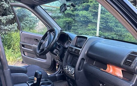 Honda CR-V II рестайлинг, 2003 год, 600 000 рублей, 29 фотография