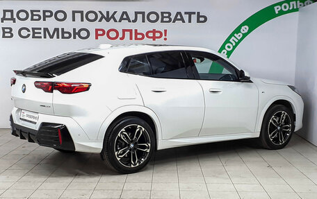 BMW X2, 2024 год, 5 398 000 рублей, 4 фотография