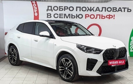 BMW X2, 2024 год, 5 398 000 рублей, 3 фотография