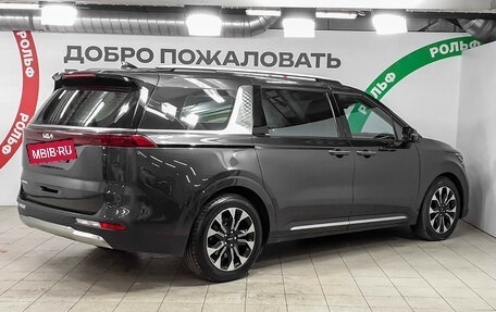 KIA Carnival, 2022 год, 4 550 000 рублей, 4 фотография