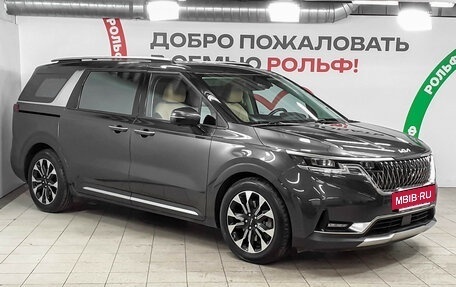 KIA Carnival, 2022 год, 4 550 000 рублей, 3 фотография