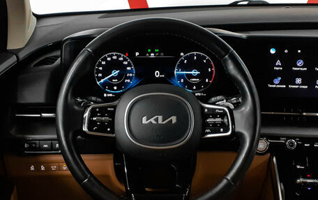 KIA Carnival, 2022 год, 4 550 000 рублей, 12 фотография