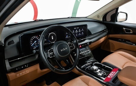 KIA Carnival, 2022 год, 4 550 000 рублей, 7 фотография