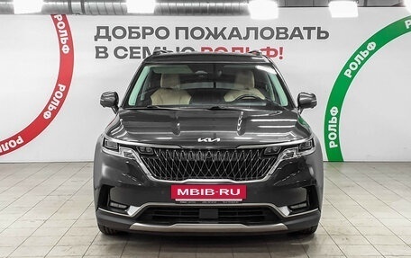 KIA Carnival, 2022 год, 4 550 000 рублей, 2 фотография