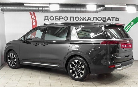 KIA Carnival, 2022 год, 4 550 000 рублей, 6 фотография