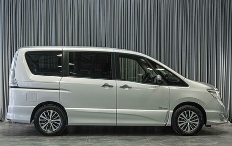Nissan Serena IV, 2014 год, 1 659 000 рублей, 5 фотография