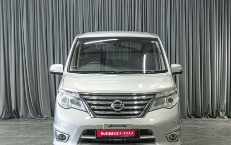 Nissan Serena IV, 2014 год, 1 659 000 рублей, 3 фотография