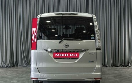 Nissan Serena IV, 2014 год, 1 659 000 рублей, 4 фотография