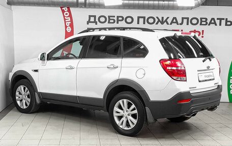 Chevrolet Captiva I, 2013 год, 1 470 000 рублей, 6 фотография