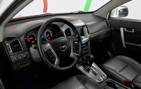 Chevrolet Captiva I, 2013 год, 1 470 000 рублей, 7 фотография